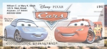 Click on Disney/Pixar Cars  Checks For More Details