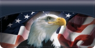 Click on Spirit of America Checkbook Cover For More Details