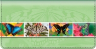 Click on Butterfly Bliss Checkbook Cover For More Details