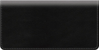 Click on Black Classic Value Checkbook Cover For More Details