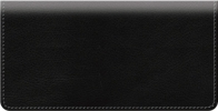 Click on Black Classic Value Checkbook Cover For More Details