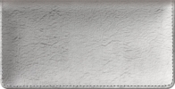 Click on Metallic Silver Checkbook Cover For More Details