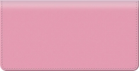 Click on Pink Blush Genuine Leather Checkbook Cover For More Details