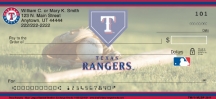 Click on Texas Rangers(TM) Major League Baseball(R) Checks For More Details