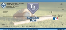 Click on Tampa Bay Rays(TM) Major League Baseball(R) Checks For More Details