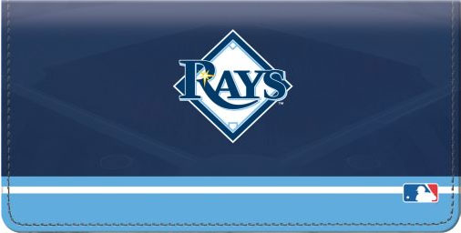 Click on Tampa Bay Rays(TM) MLB(R) Checkbook Cover For More Details