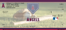 Click on Los Angeles Angels of Anaheim(TM) Major League Baseball(R)  Checks For More Details
