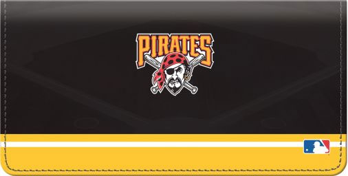 Click on Pittsburgh Pirates(TM) MLB(R) Checkbook Cover For More Details