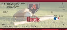 Click on Arizona Diamondbacks(TM) Major League Baseball(R) Checks For More Details