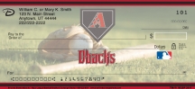 Arizona Diamondbacks(TM) Major League Baseball(R)  Checks