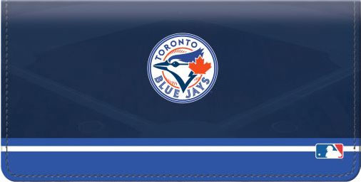 Click on Toronto Blue Jays(TM) MLB(R) Checkbook Cover For More Details