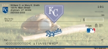 Click on Kansas City Royals(TM) Major League Baseball(R) Checks For More Details