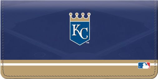 Click on Kansas City Royals(TM) MLB(R) Checkbook Cover For More Details