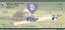 Click on San Diego Padres(TM) Major League Baseball(R) Checks For More Details