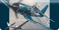 Click on Nostalgic Fighter Planes Checkbook Cover For More Details