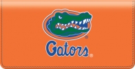 Click on University of Florida Checkbook Cover For More Details
