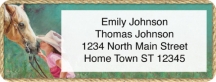 Click on Cowboy Kids Address Labels For More Details