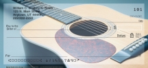 Guitar Personal Checks