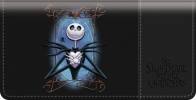 Click on Tim Burton's Nightmare Before Christmas Checkbook Cover For More Details