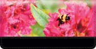 Click on Bumble Bee Buzz Checkbook Cover For More Details