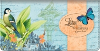 Click on Garden Whispers Checkbook Cover For More Details