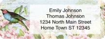 Click on Garden Whispers Return Address Label For More Details