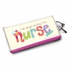 Click on Nurses Rule! Eyeglass Case For More Details