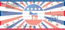 Click on Proud to be a Democrat  Checks For More Details