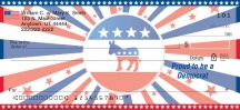 Proud to be a Democrat  Checks