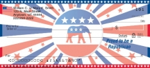 Click on Proud to be a Republican Persona Checks For More Details