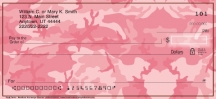 Click on Pink Camo Checks For More Details
