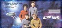 Star Trek  Personal Checks