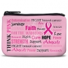 Hope for a Cure Coin Purse