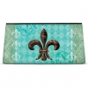 Click on Fleur de Lis Cosmetic Bag For More Details