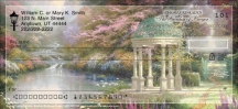 Best of Thomas Kinkade Checks