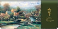 Click on Best of Thomas Kinkade Checkbook Cover For More Details
