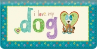 Click on Dogs Rule Checkbook Cover For More Details