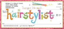 Click on Hairstylists Rule! Checks For More Details