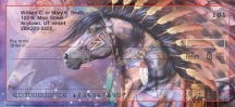 Painted Ponies Checks