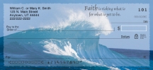 Oceans of Faith  Personal Checks