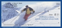 Click on Snow Sports  Checks For More Details