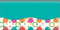 Click on Polka Dots Checkbook Cover For More Details