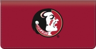 Click on Florida State University Checkbook Cover For More Details