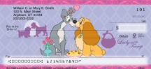 Disney Classic Romance  Checks