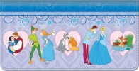 Click on Disney Classic Romance Checkbook Cover For More Details
