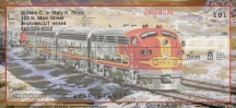 Click on Diesel Trains Checks For More Details