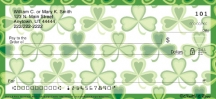 Shamrocks  Personal Checks