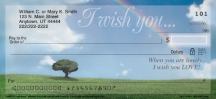 Click on I Wish You Rainbows Checks For More Details