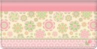 Click on Be Happy Checkbook Cover For More Details