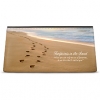 Click on Footprints Cosmetic Bag For More Details